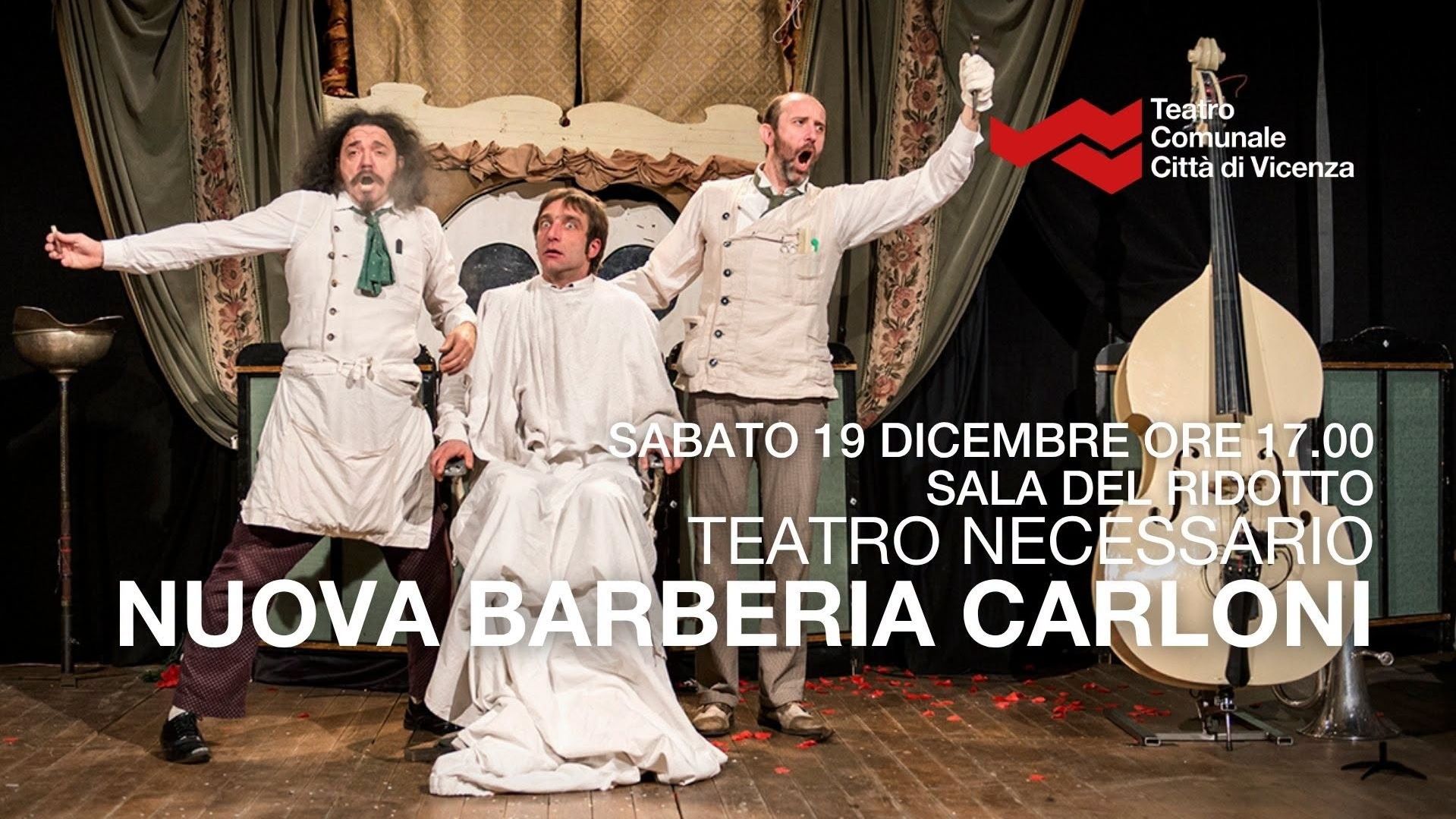 Nuova Barberia Carloni