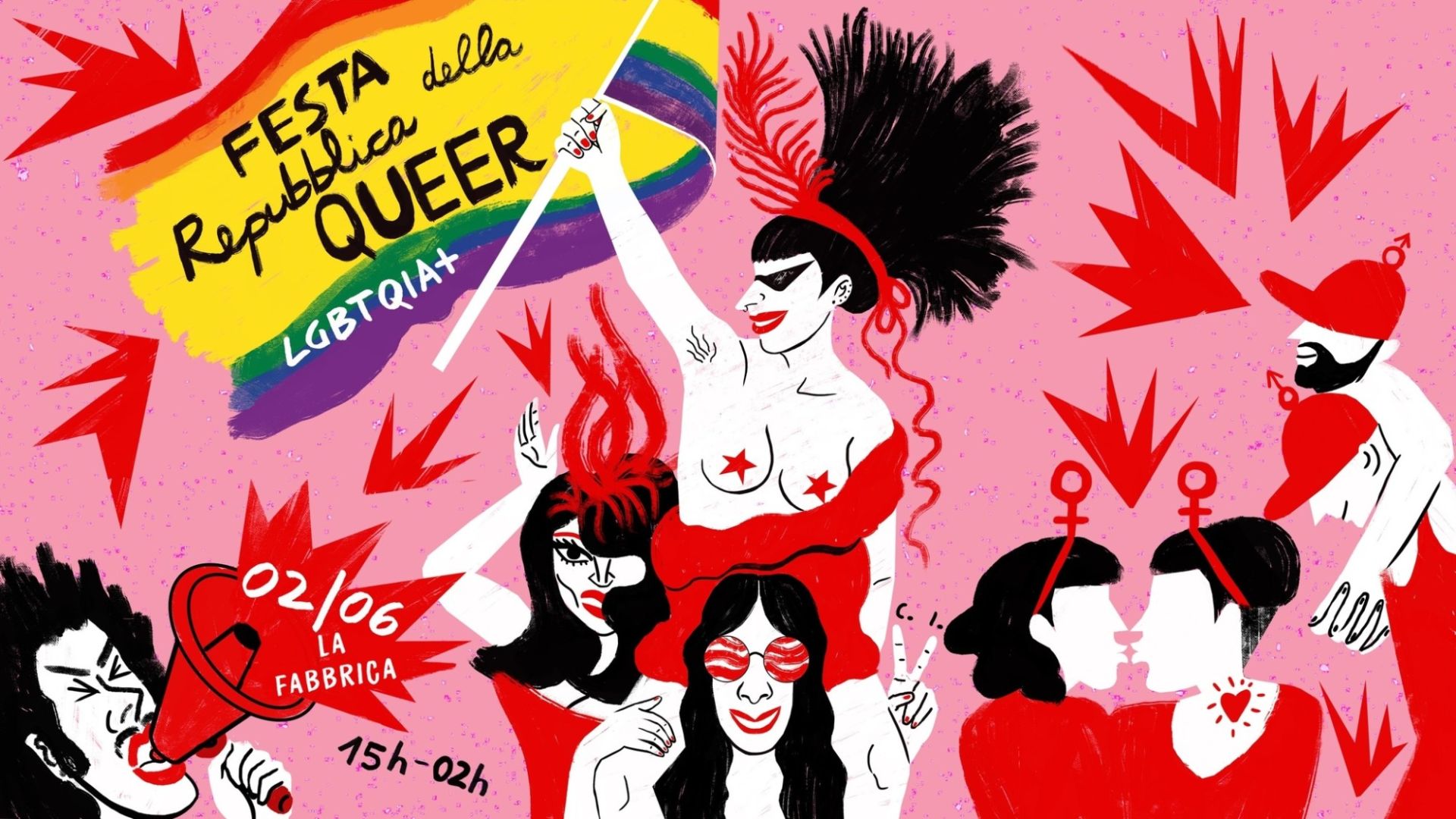 Festa della Repubblica Queer