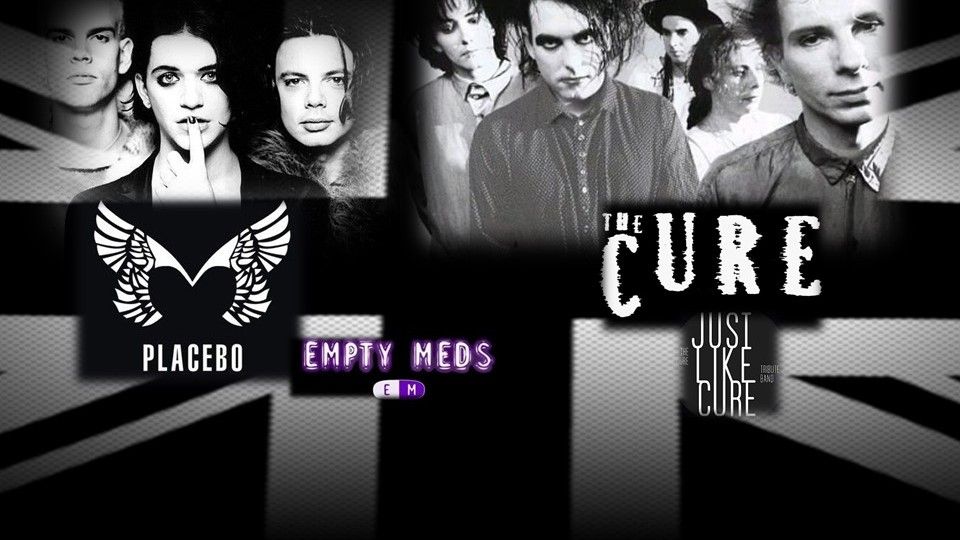 Dark Night: Cure - Placebo Tribute