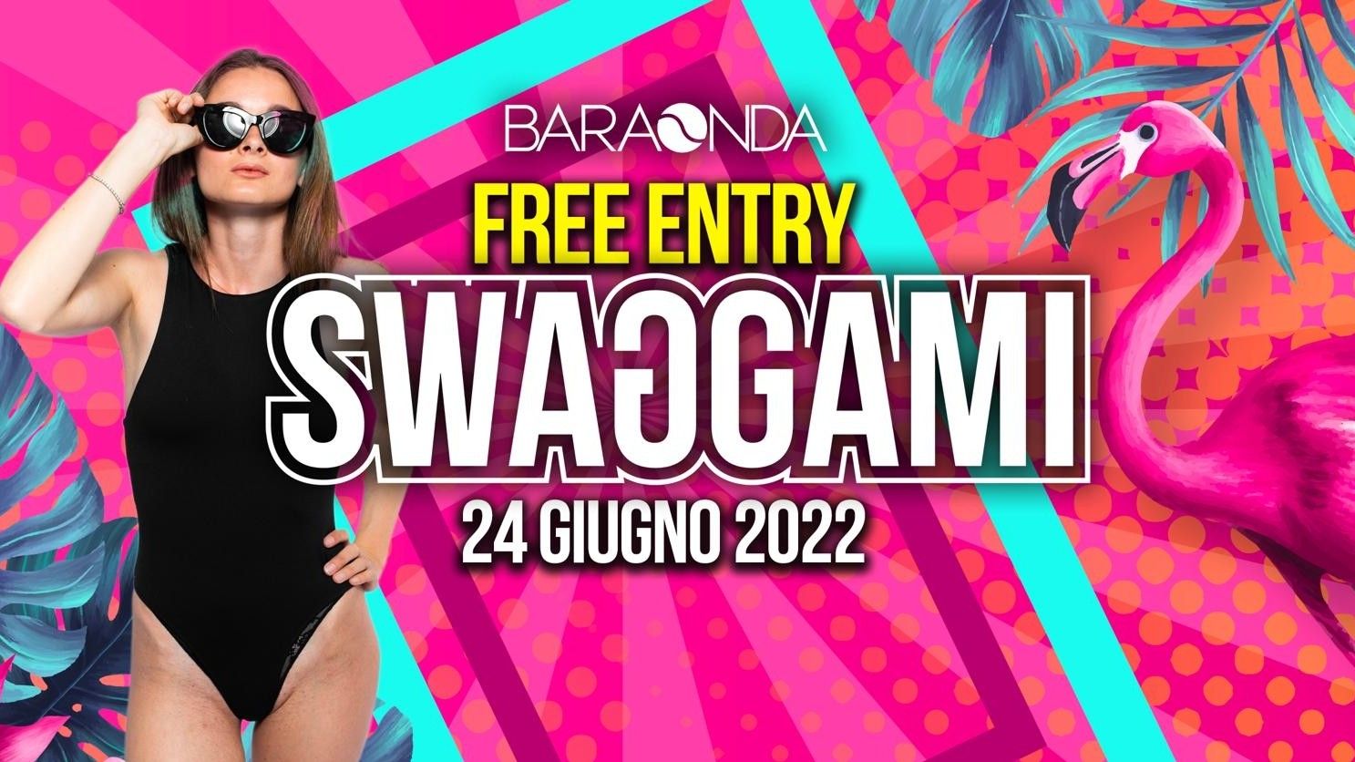 Swaggami - Free Entry