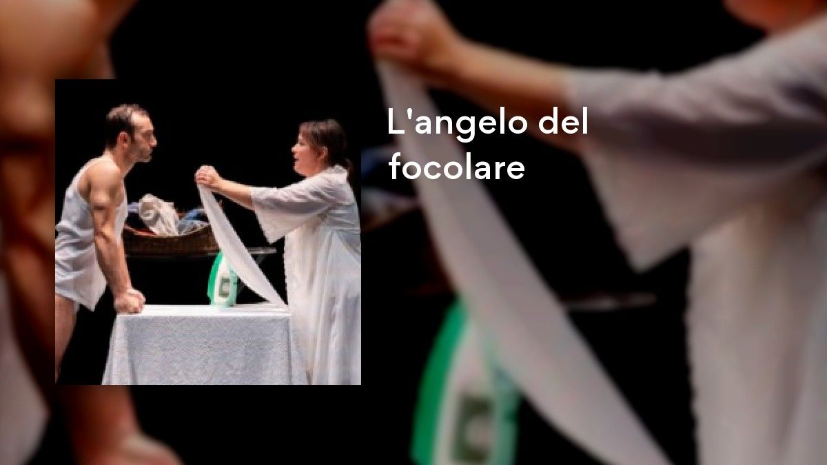 L'angelo del focolare