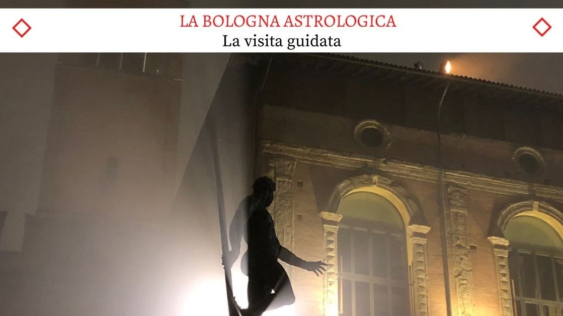 Speciale Tour Serale - La Bologna Astrologica