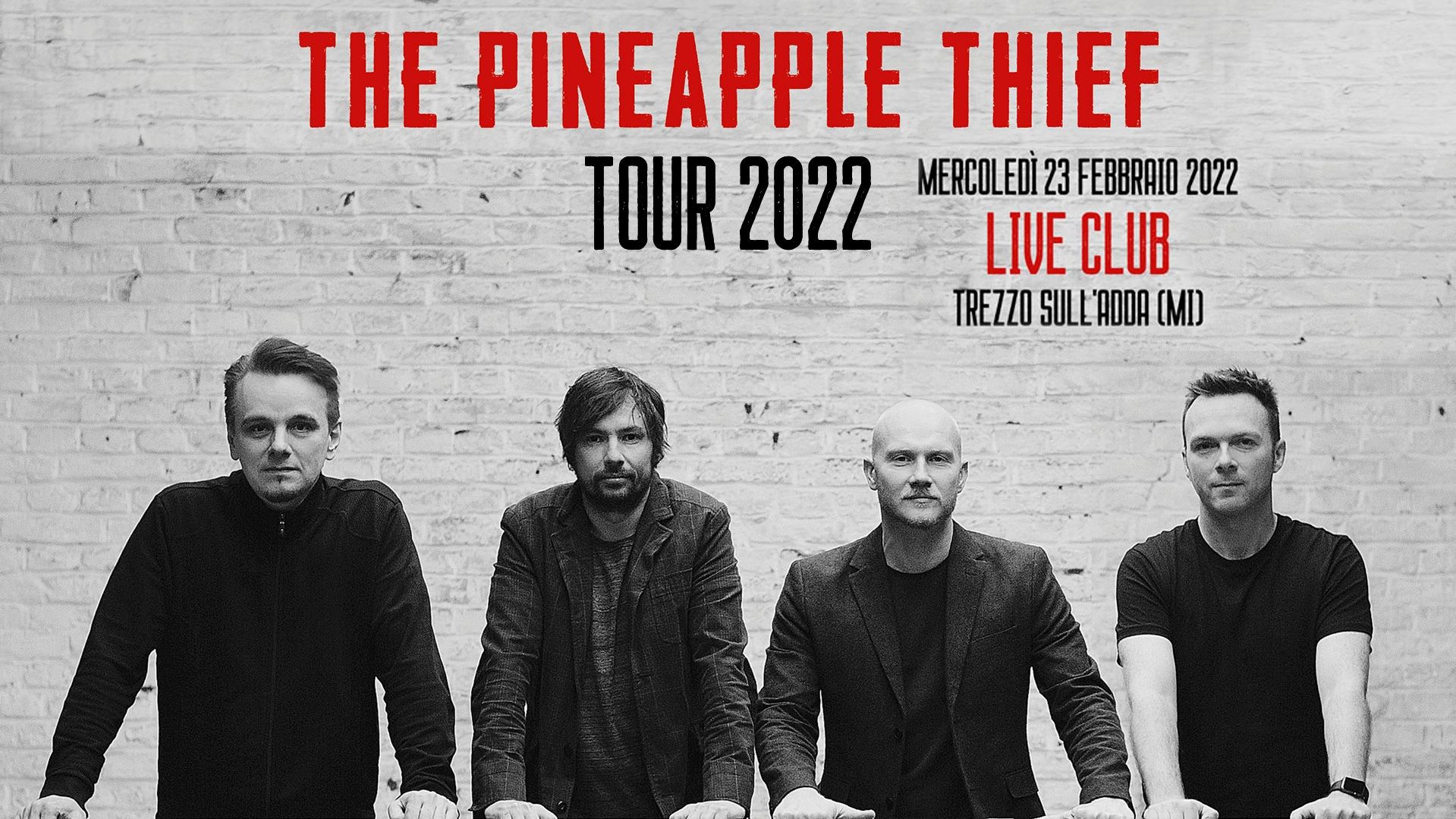 The Pineapple Thief