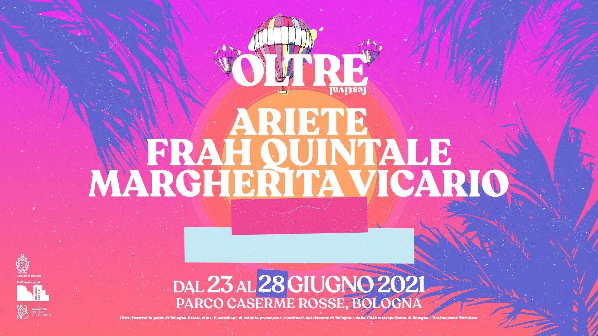OLTRE Festival 2021