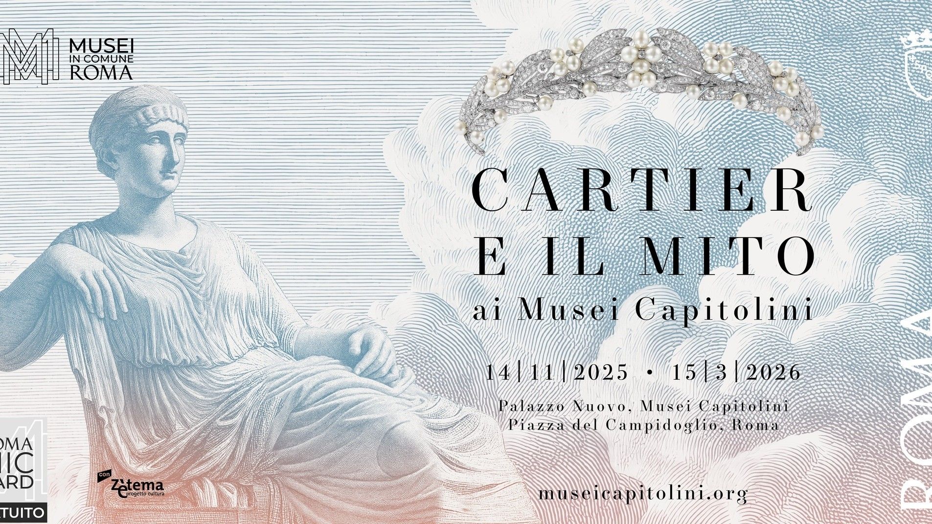 Cartier e il Mito