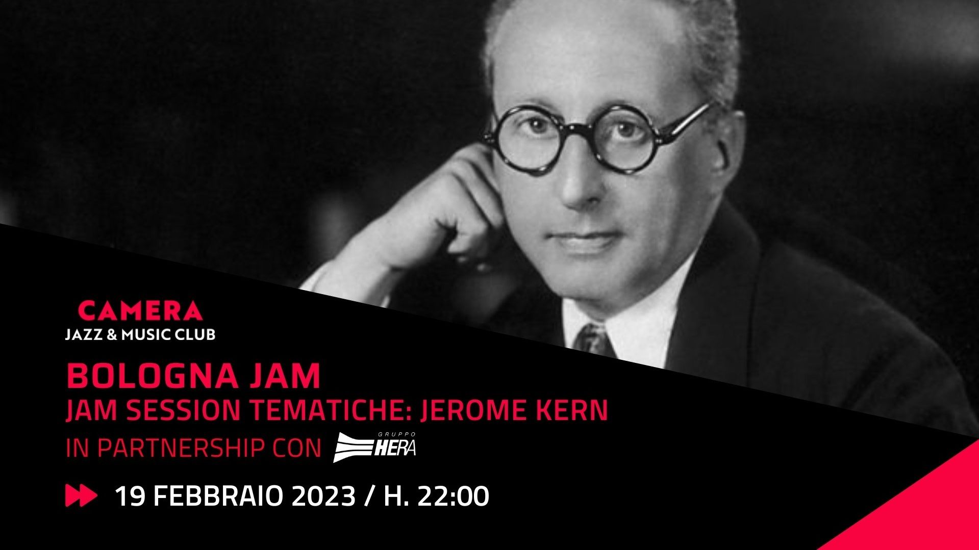 Jam Session Tematiche: Jerome Kern