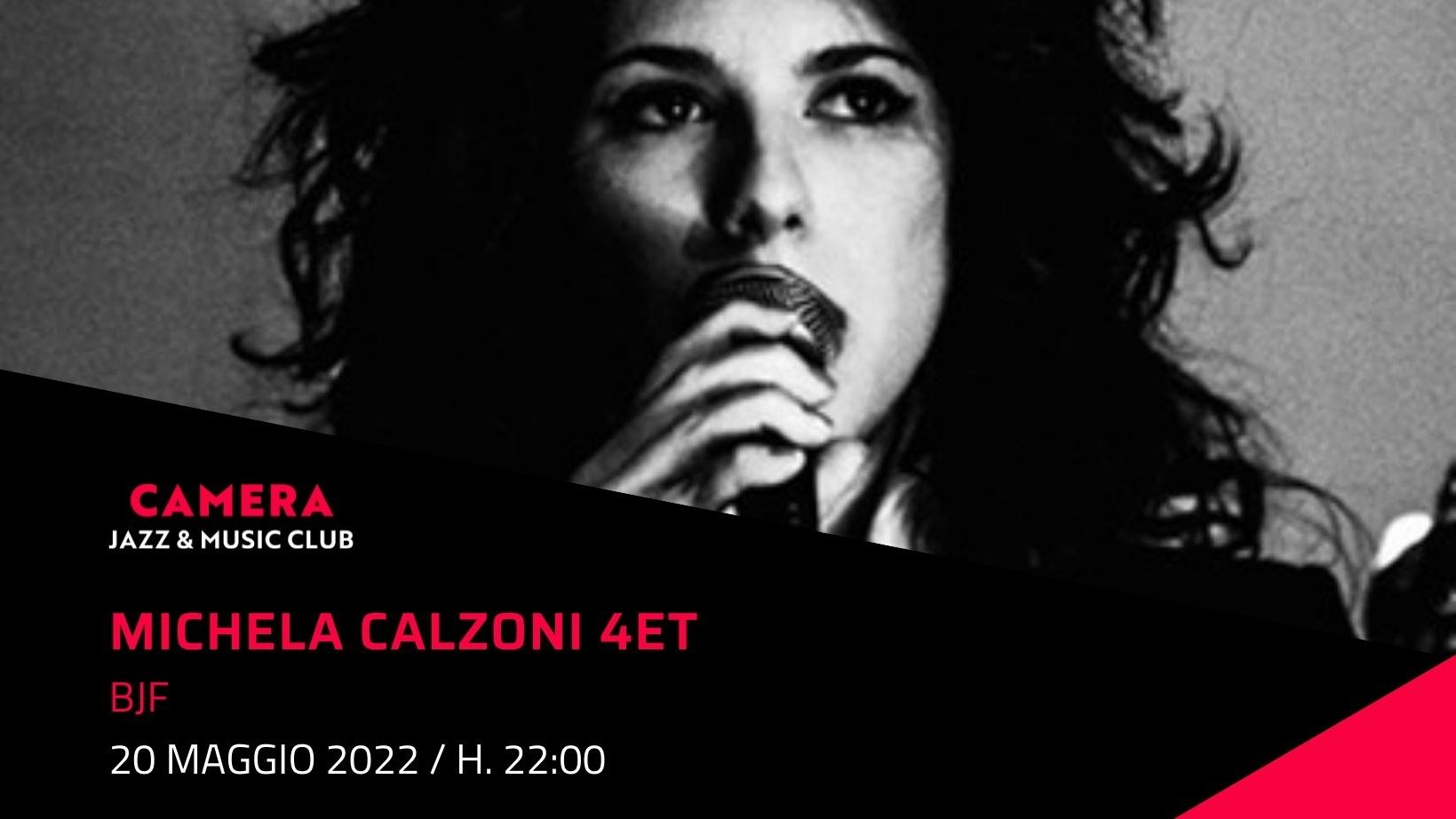 Michela Calzoni Quartet Bjf