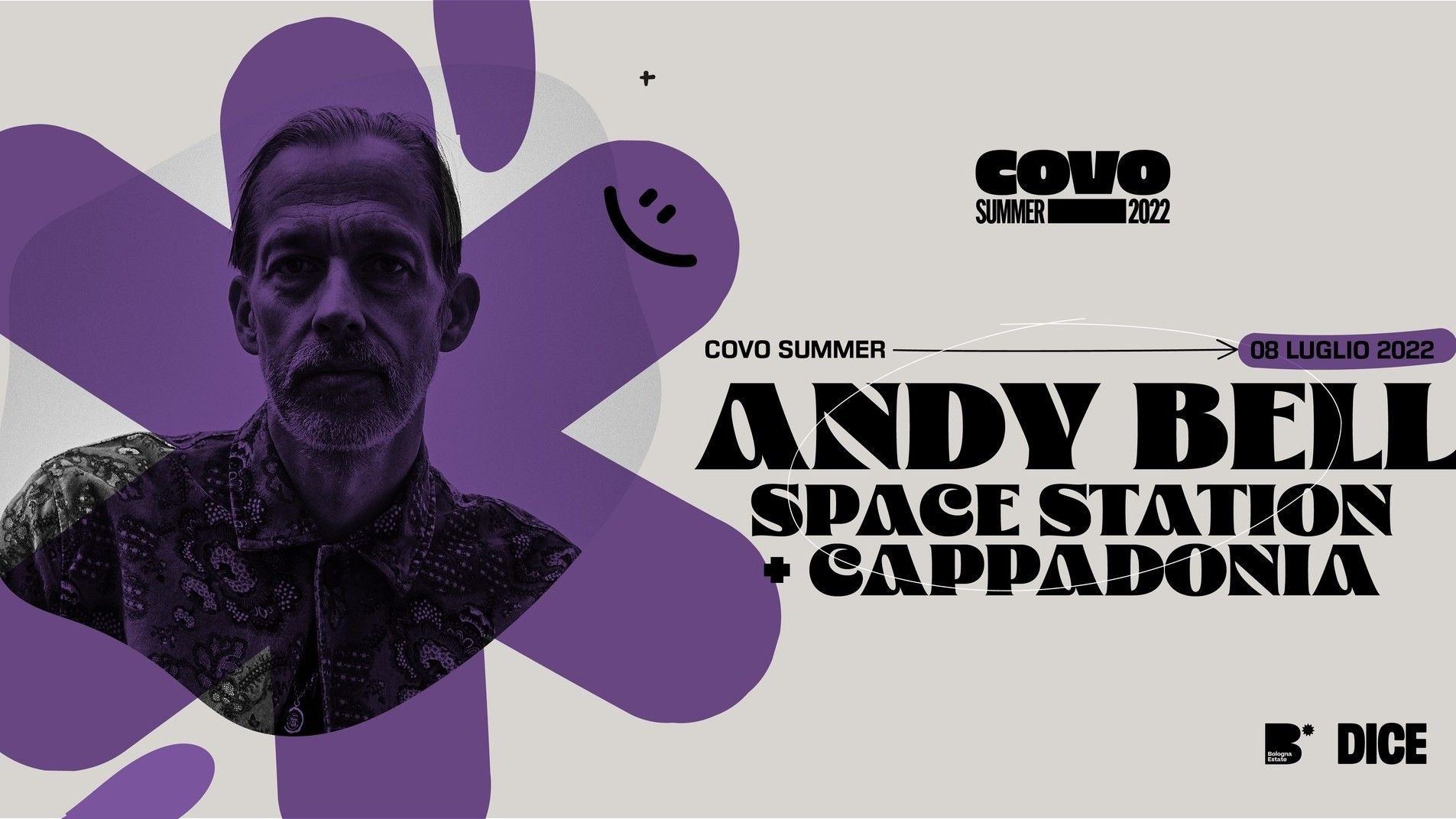 Andy Bell Space Station + Cappadonia