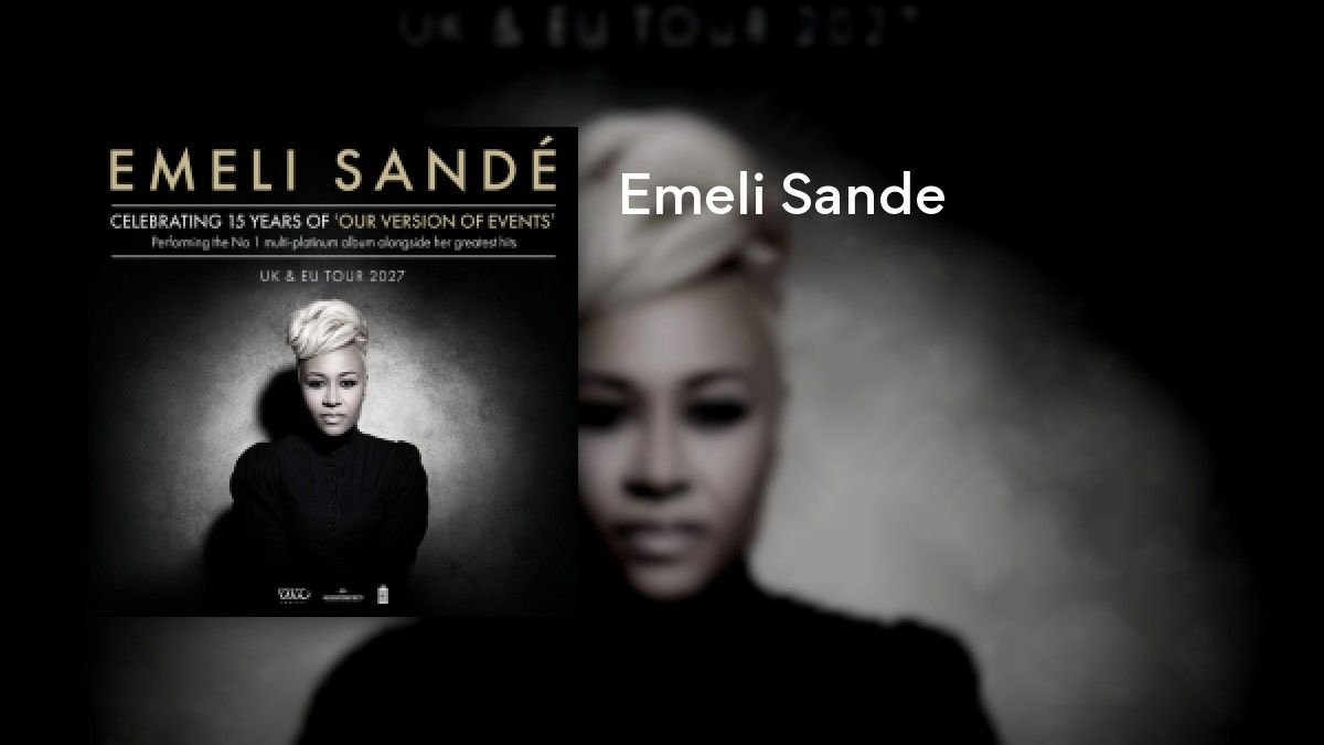 Emeli Sande