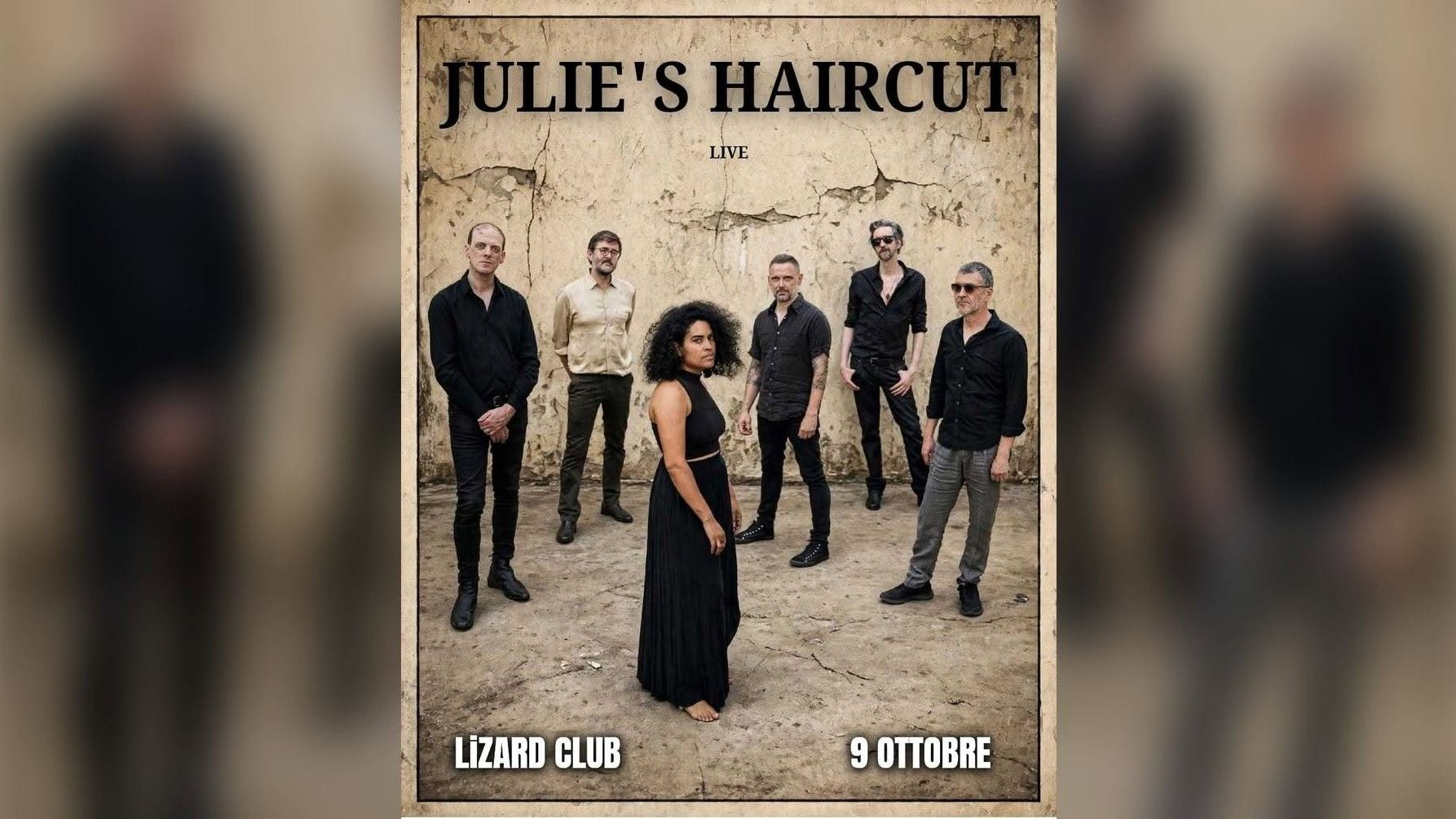 Julie's Haircut