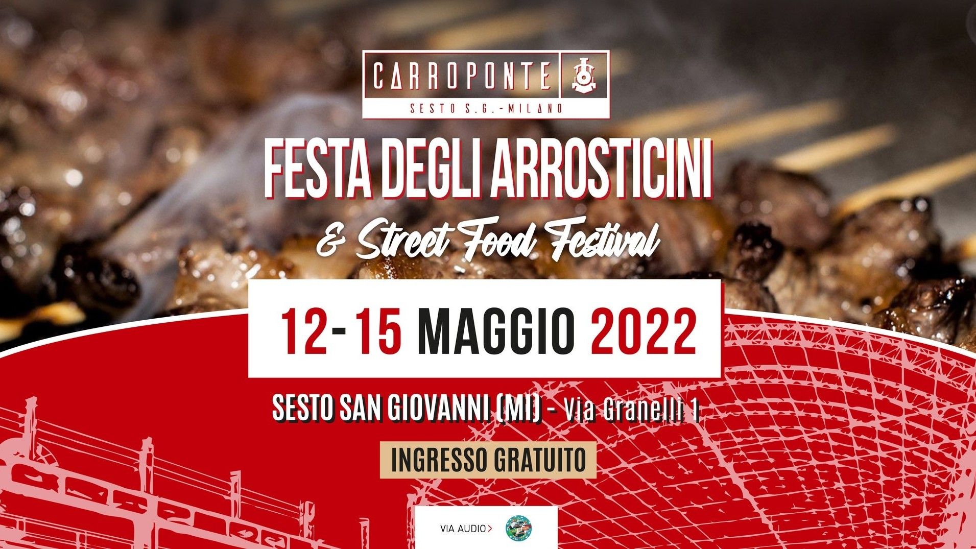 Festa degli Arrosticini & Street Food Festival 2022