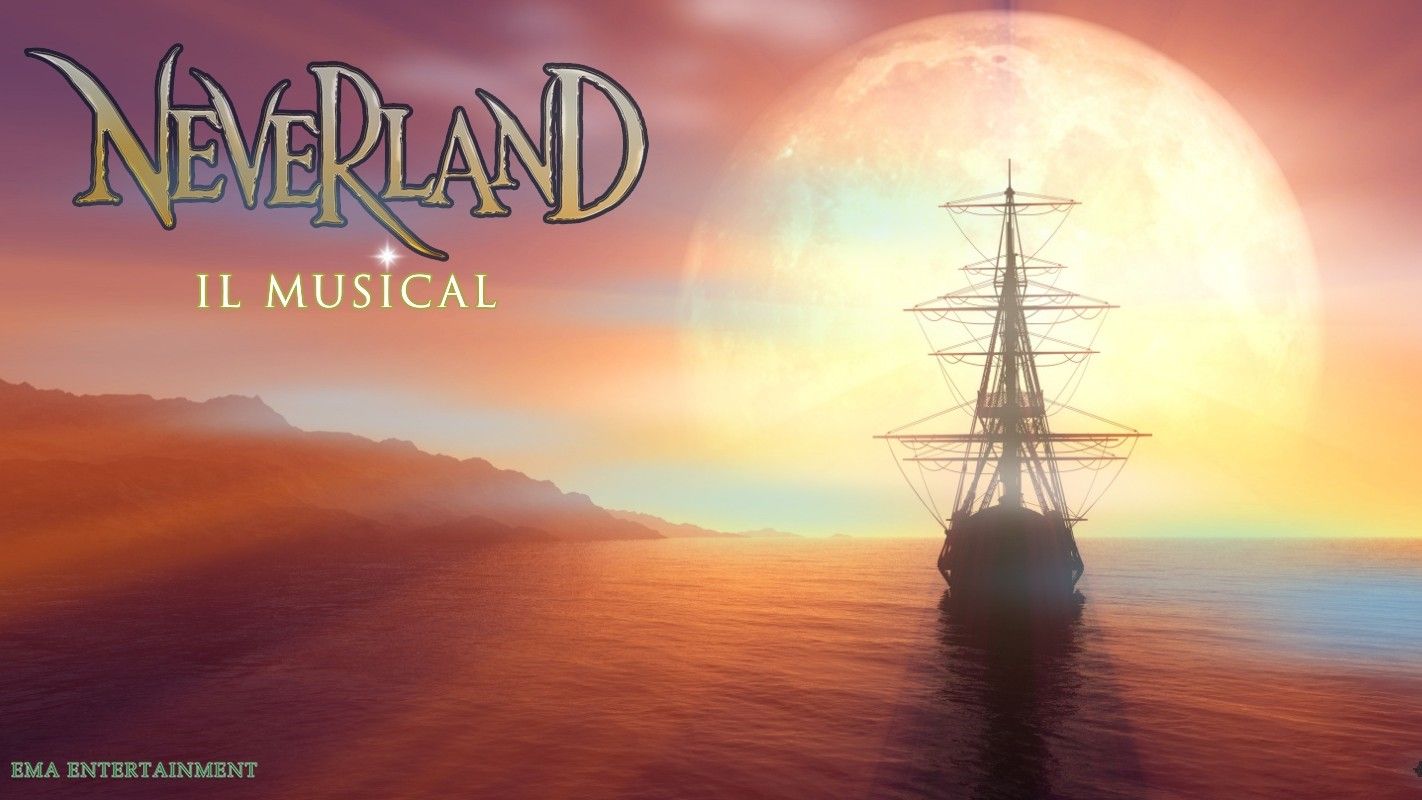 Neverland, L'isola Che Non C'è - Il Musical