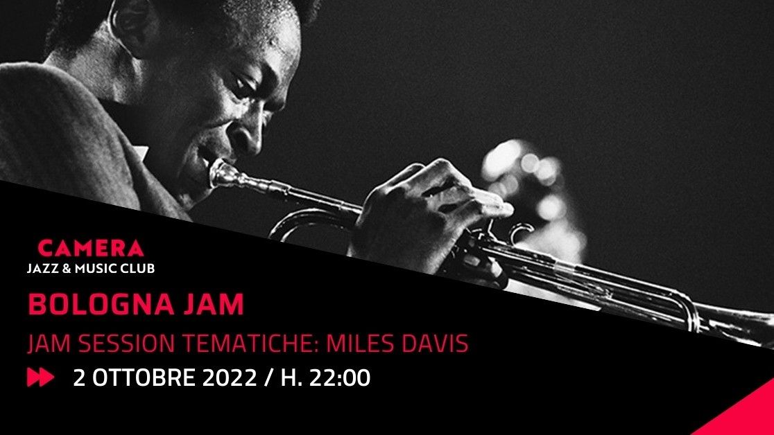 Jam Session Tematiche: Miles Davis