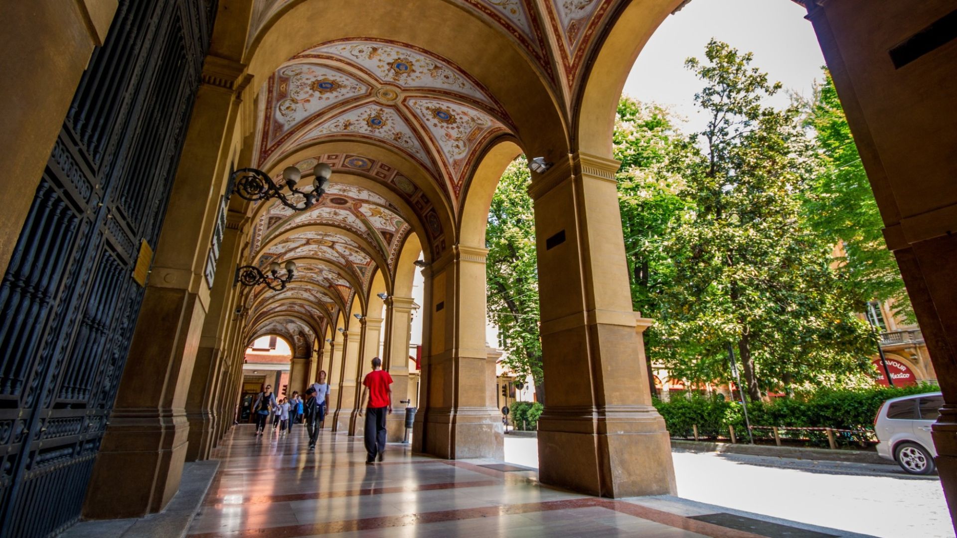 Straordinari Portici | Visita Guidata al Patrimonio UNESCO di Bologna