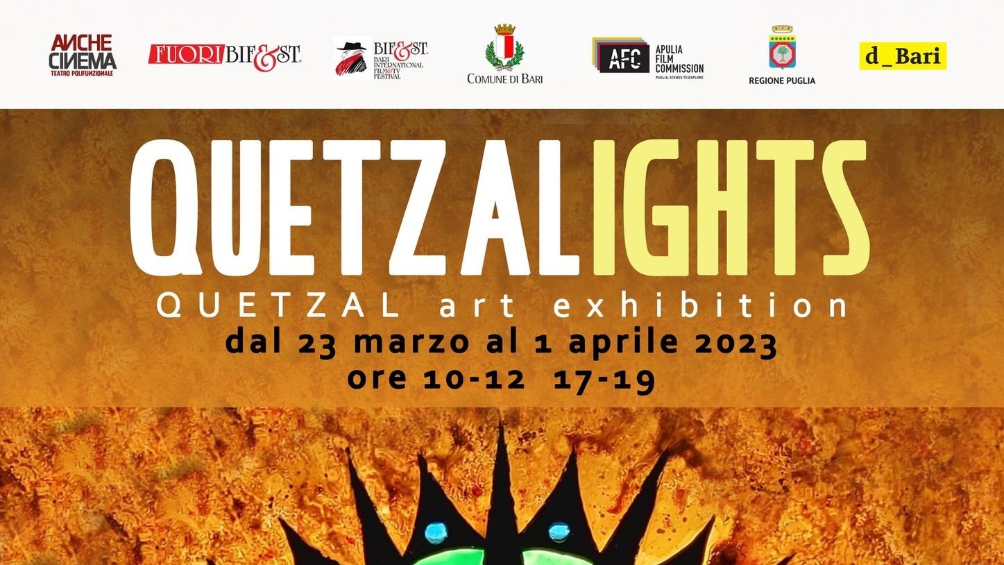 Quetzalights - Quetzal