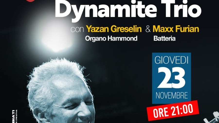 Gigi Cifarelli Dynamite Trio
