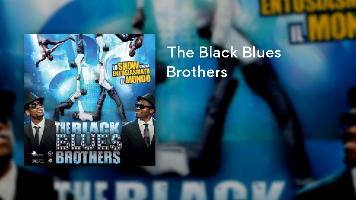 The Black Blues Brothers
