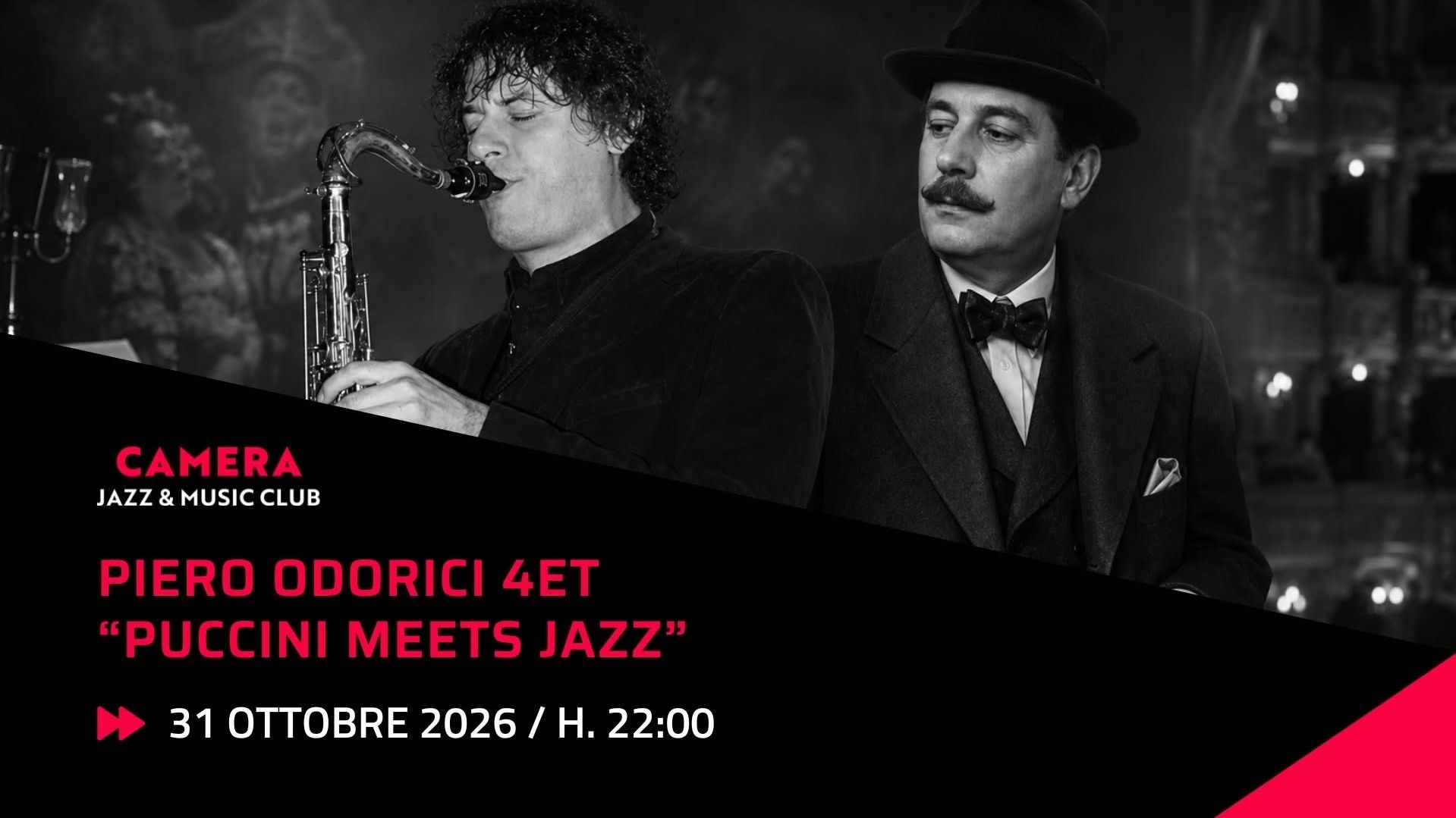 Piero Odorici 4et - Puccini Meets Jazz