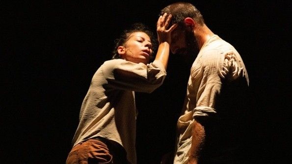 Sinopia - Marco Pergallini / Maria Stella Pitarresi // Danza in Rete Festival 2023