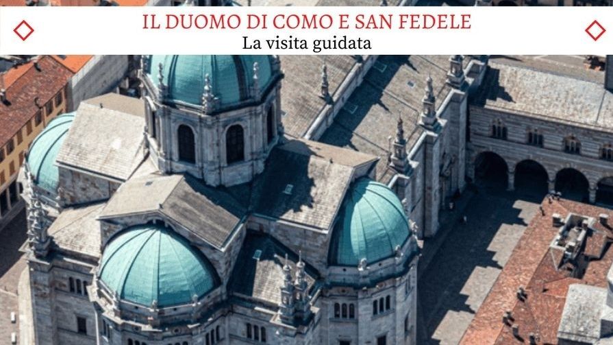 Il bellissimo Duomo di Como - Il Tour Completo