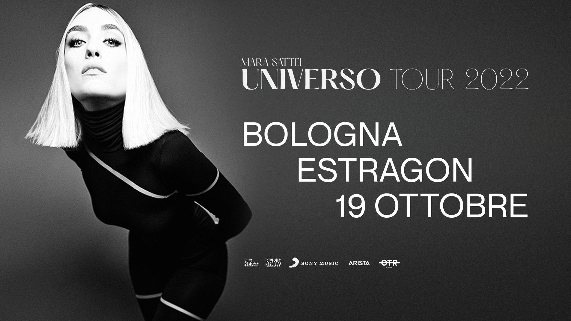 Mara Sattei "Universo Tour"