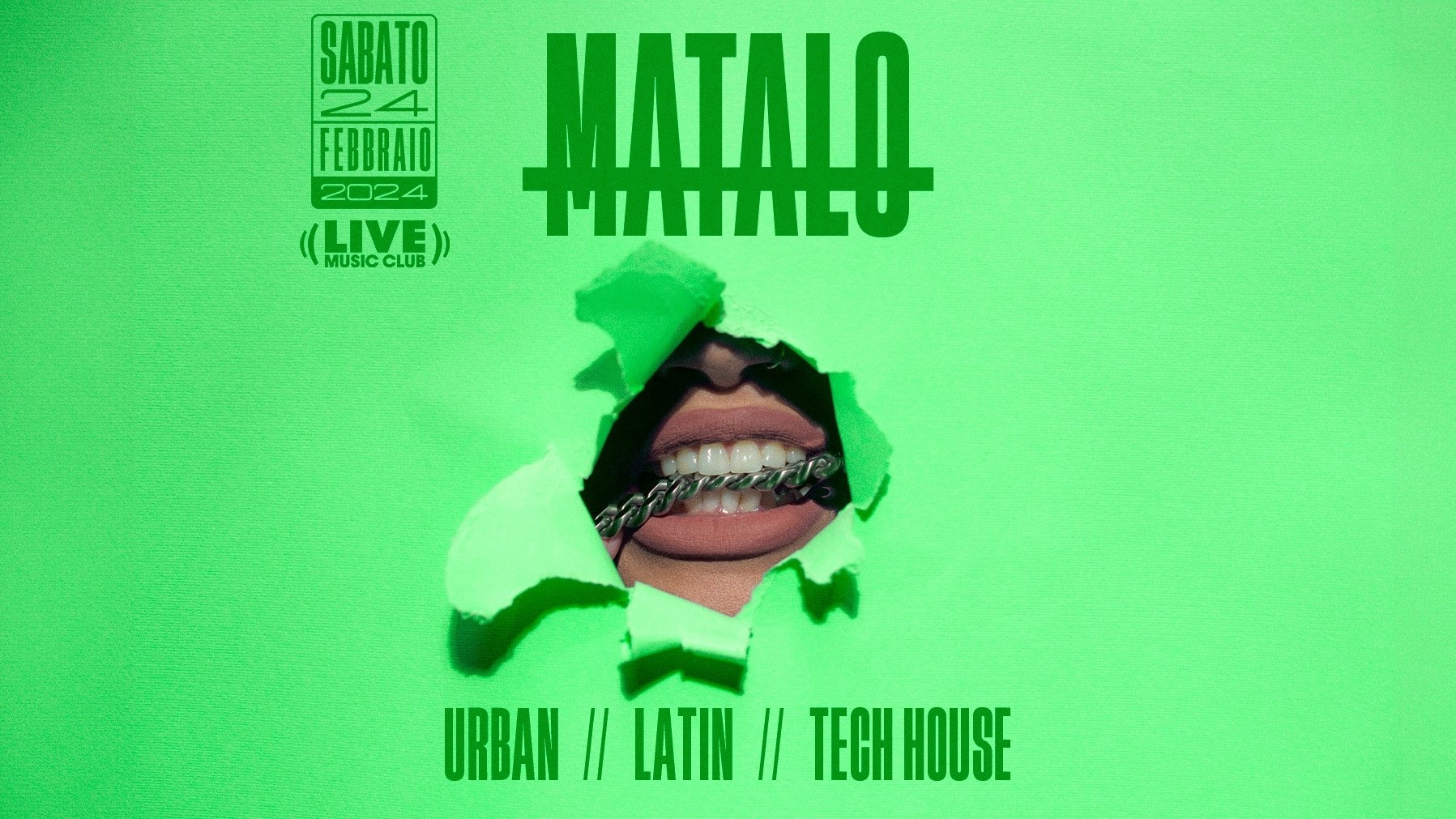 Matalo - trap // urban // latin