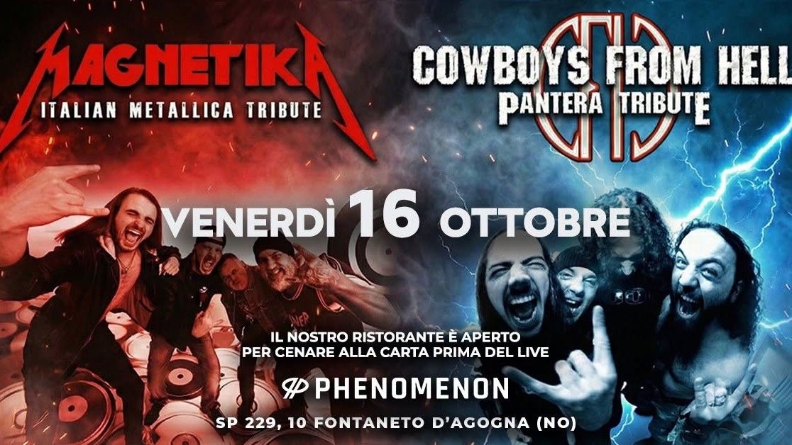 Metallica Vs Pantera - Tribute