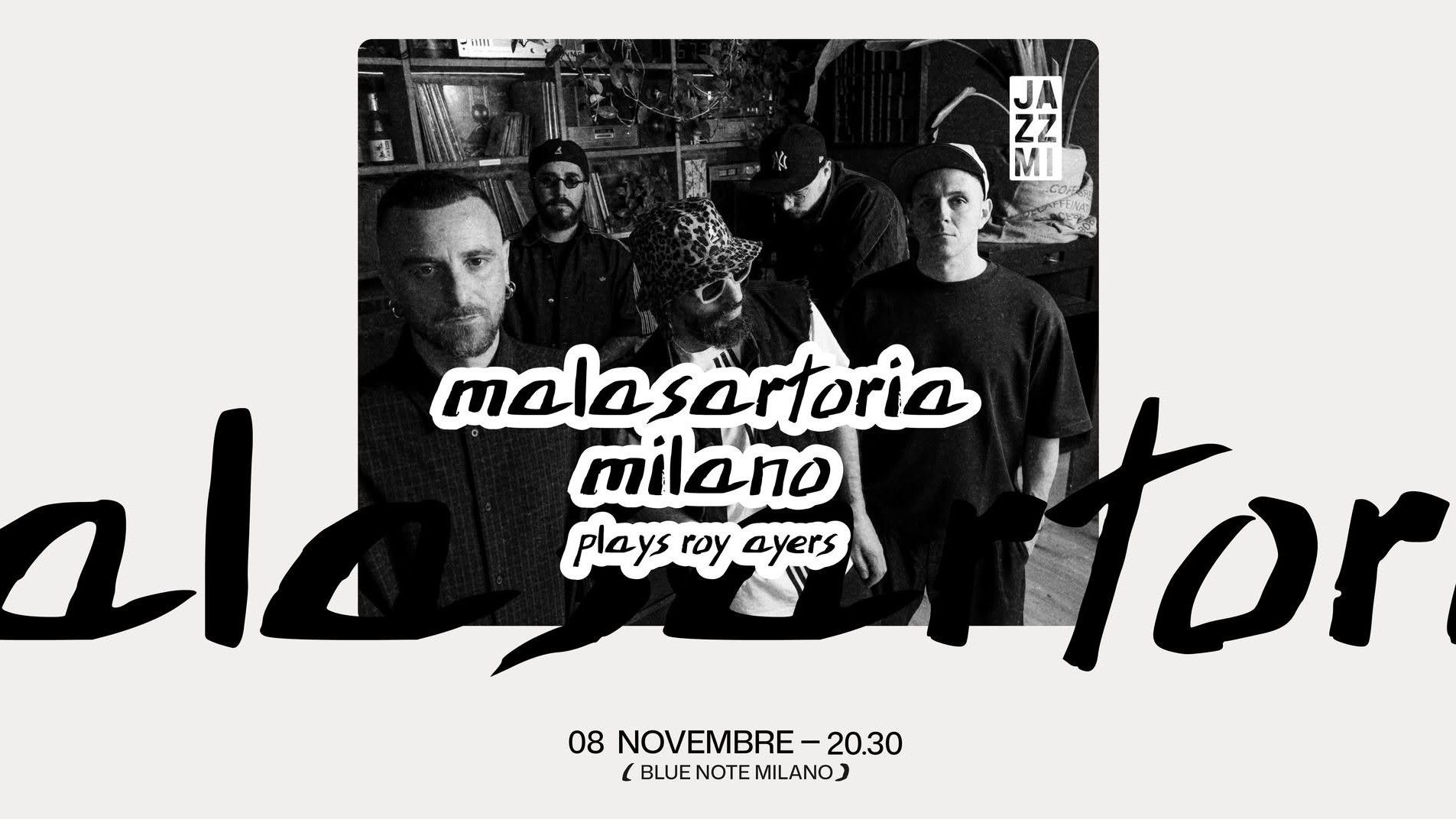 Jazzmi: Malasartoria Milano Plays Roy Ayers