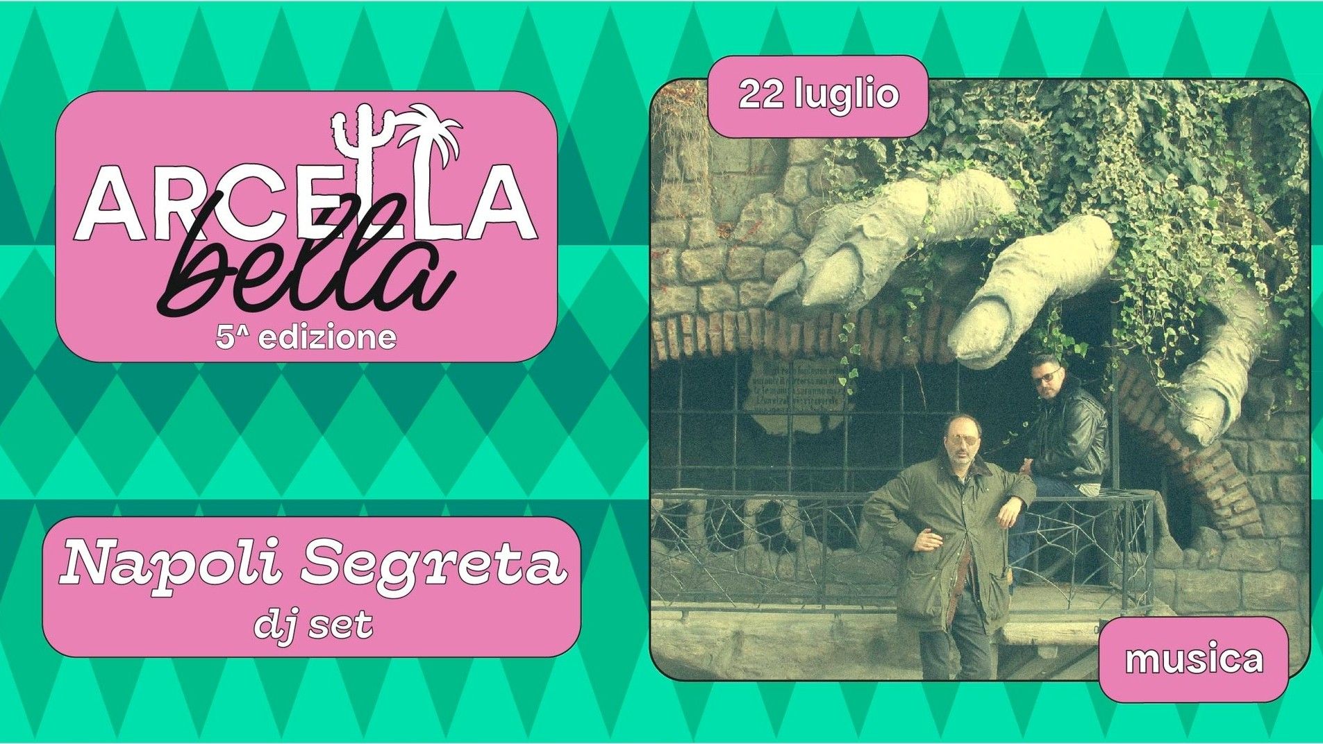 Napoli Segreta (DJ Set)