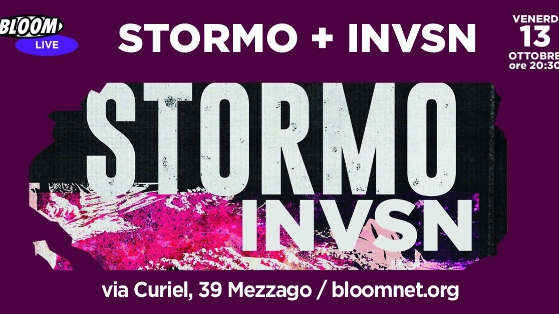 Stormo + INVSN