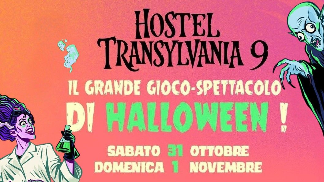Hostel Transylvania