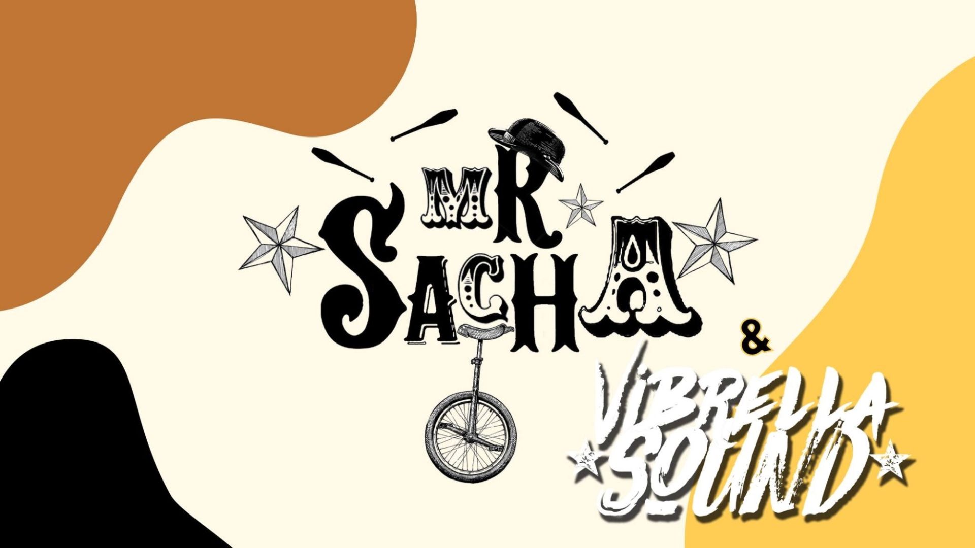 Mr. Sasha + Vibrella Sound / Buskers Park