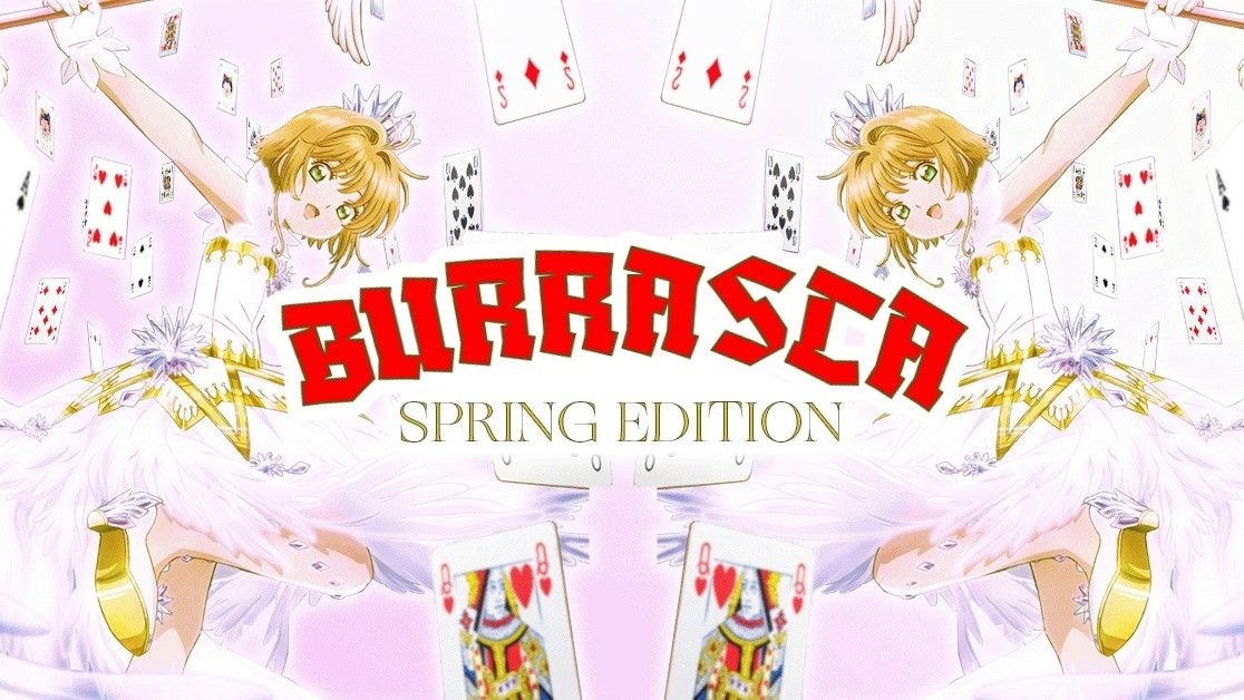 Burrasca - Spring Edition - Torneo di Burraco