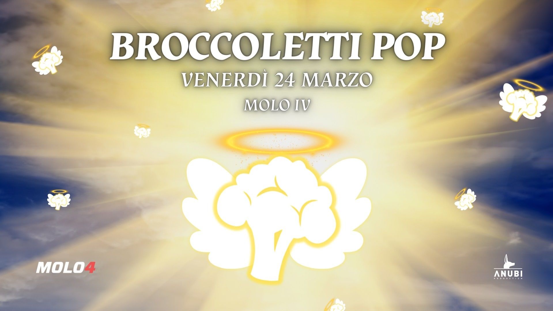 Broccoletti Pop