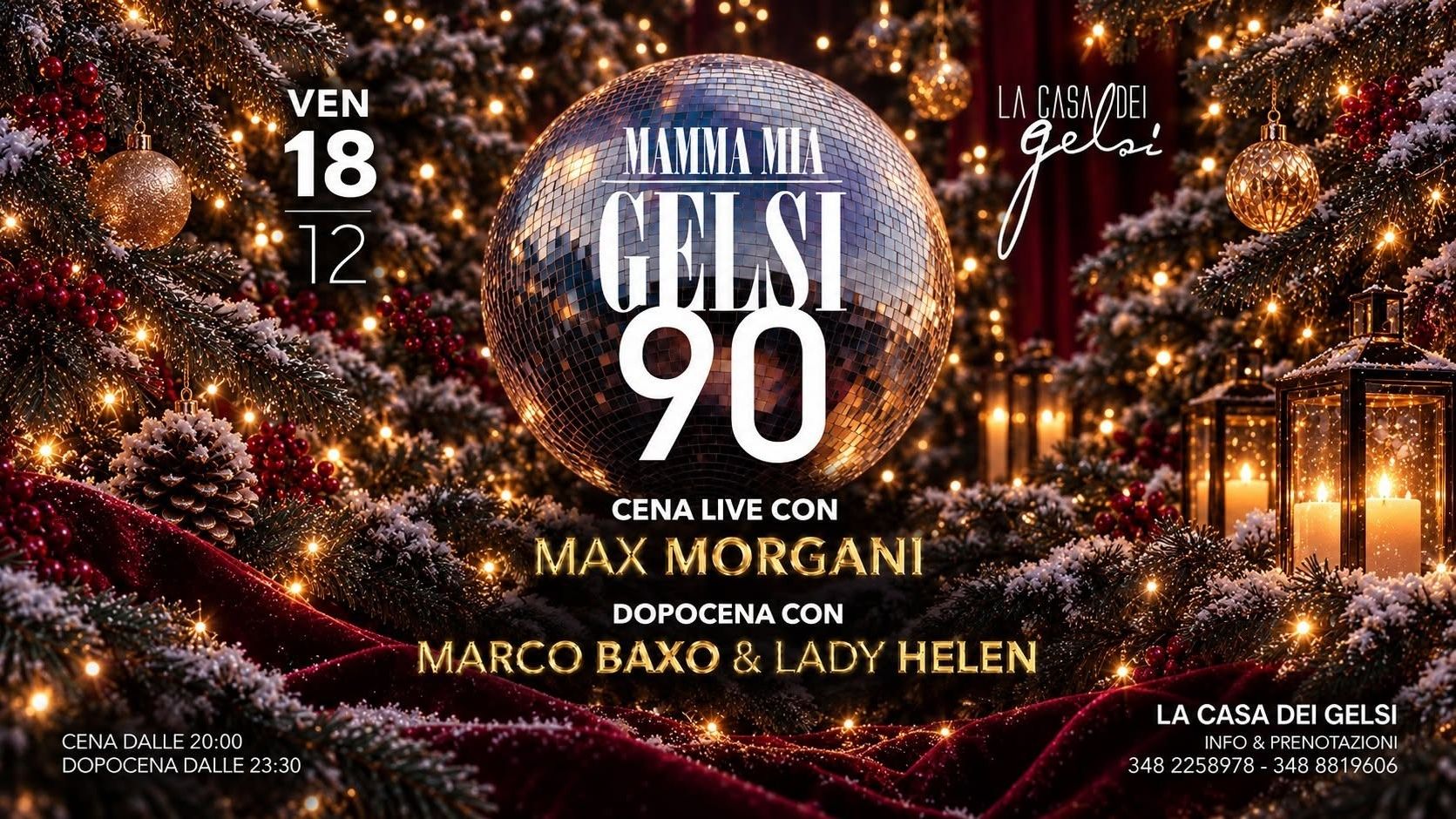 Mamma Mia 90
