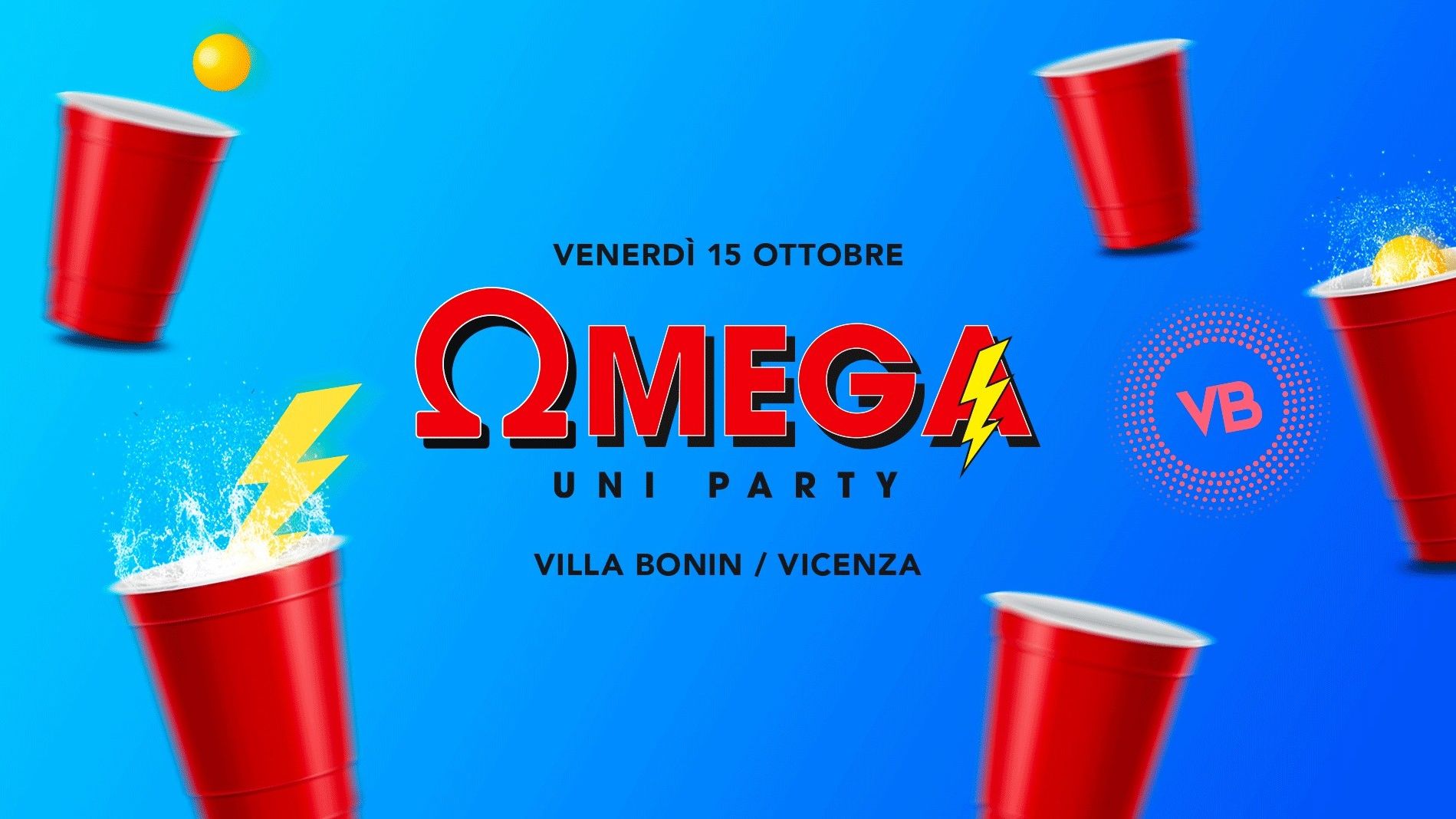 OMEGA Ω UniParty