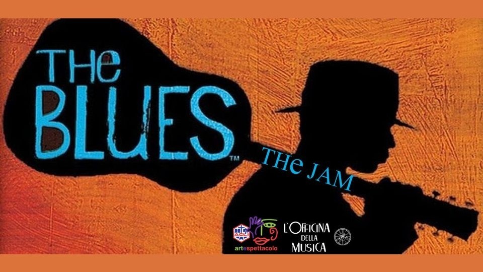 Blues Jam Session - #1 2024 edition