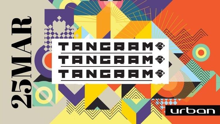 Tangram - Atto Xii w/ Secretsundaze + Fab Mayday & The Exodous Band