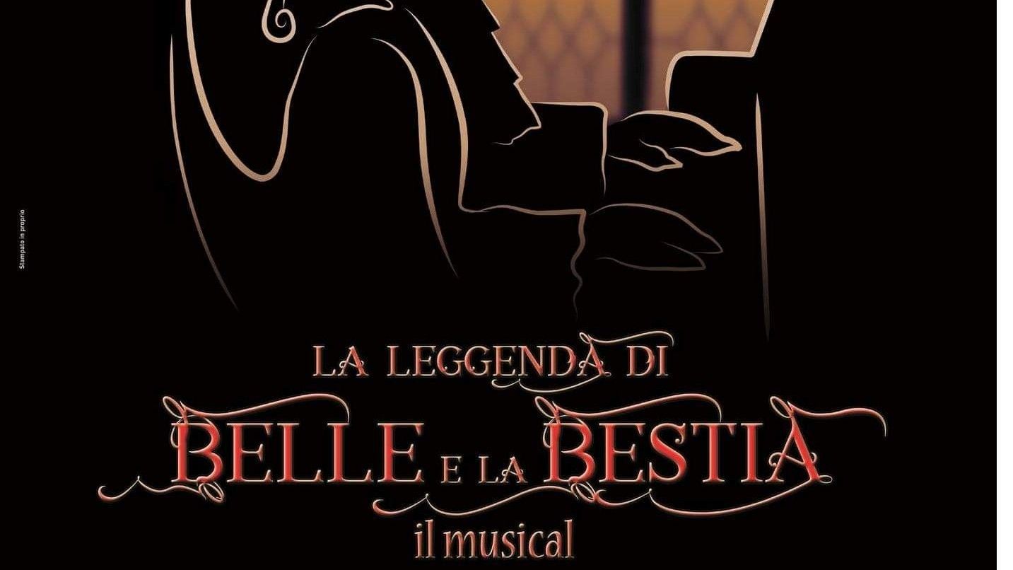 La leggenda di Belle e la Bestia – il musical