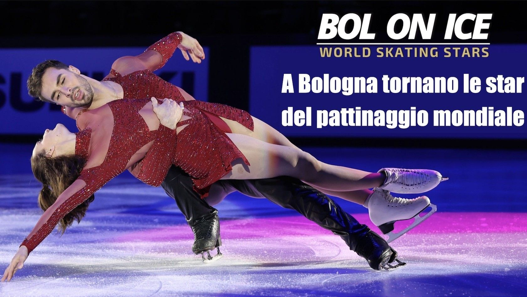Bol On Ice - World Skating Stars