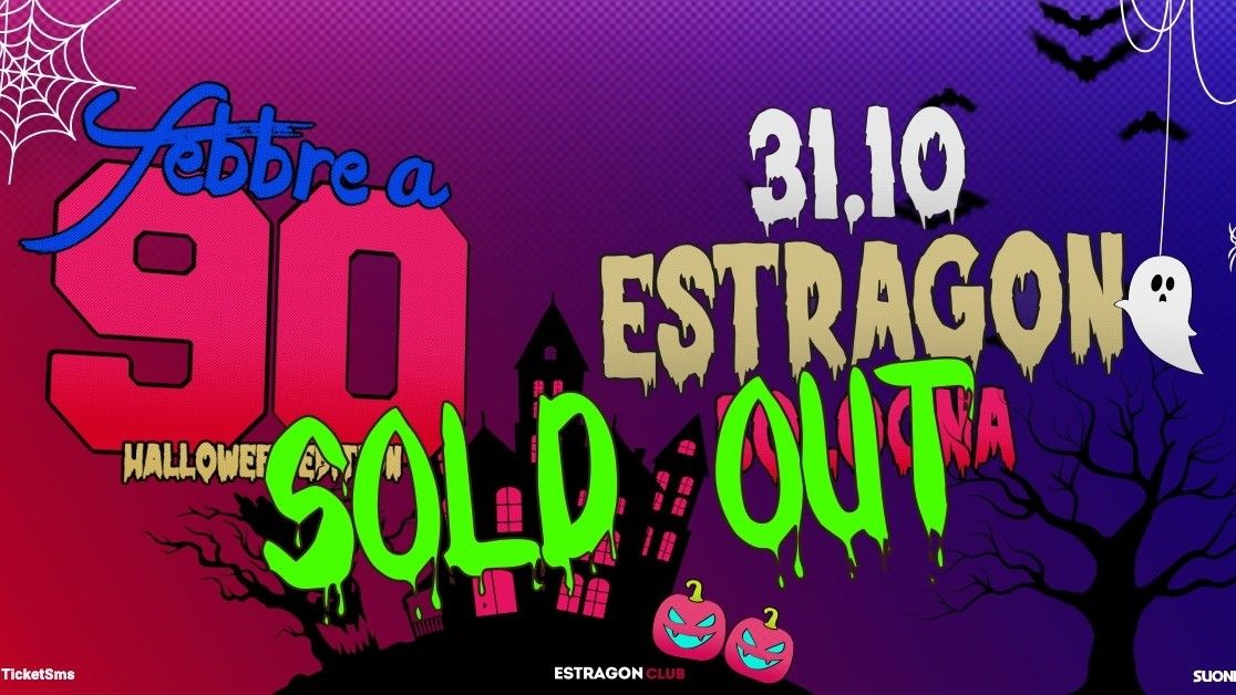 Sold Out! Febbre a 90