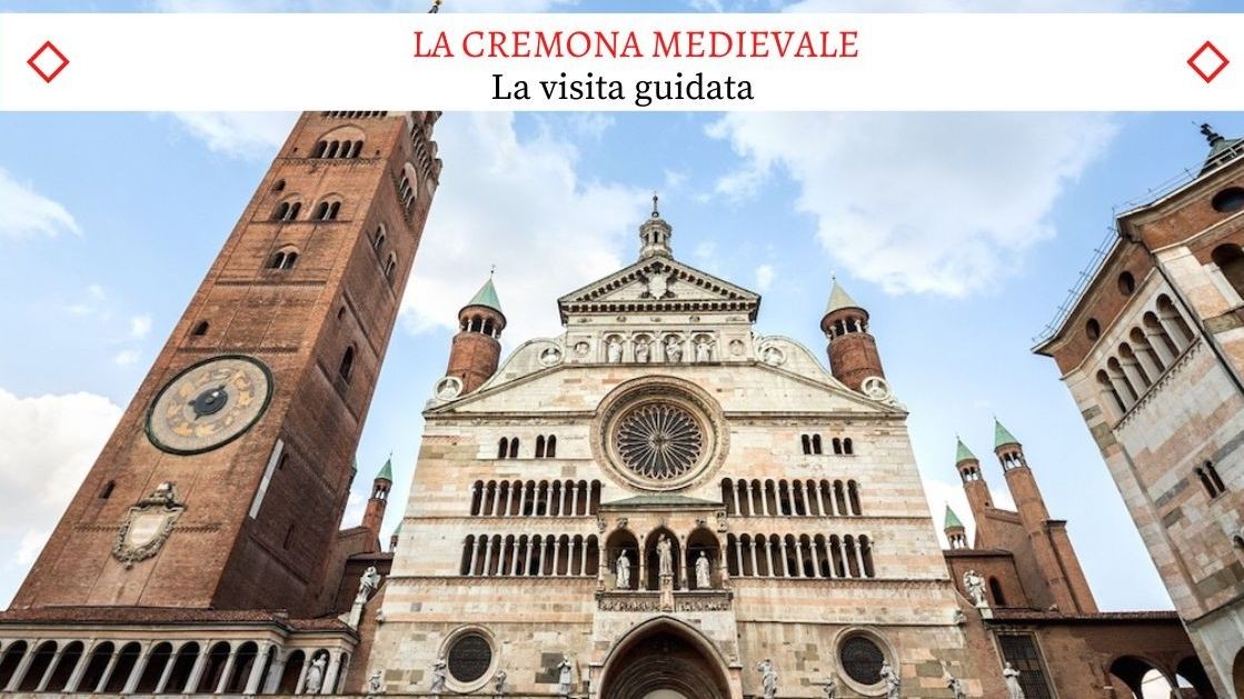 La Cremona Medievale - Un bellissimo tour guidato