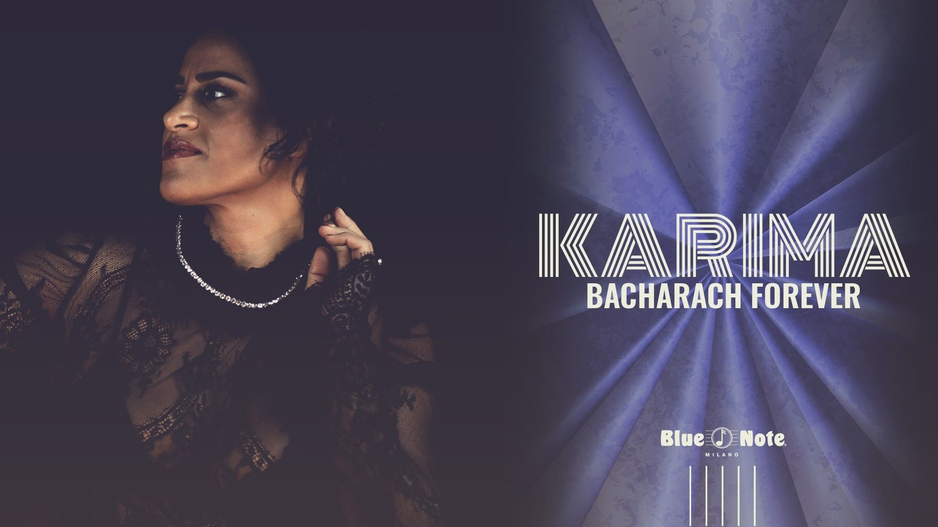 Karima - Bacharach Forever