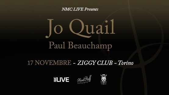 Jo Quail - Paul Beauchamp