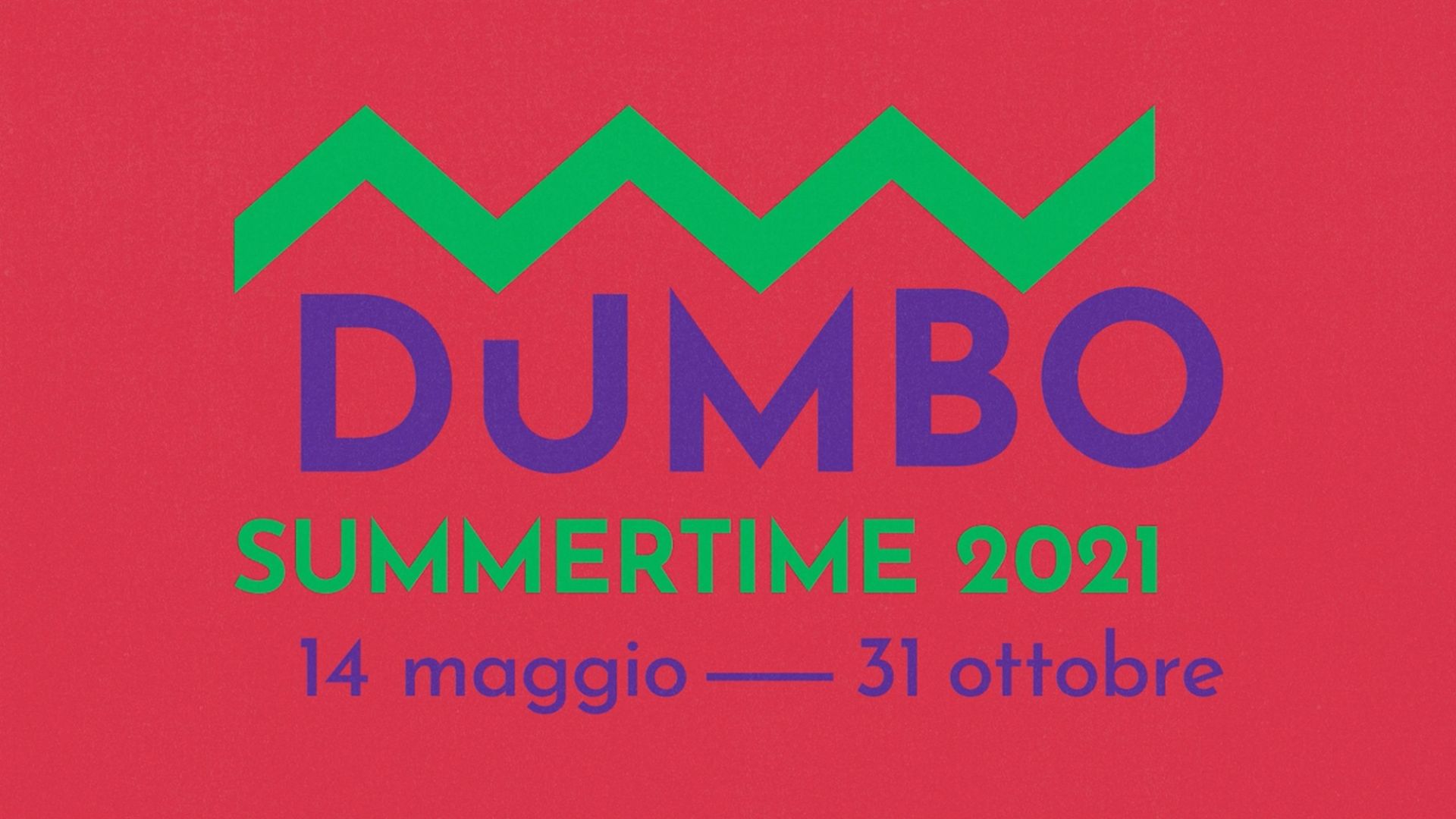 DumBO Summertime 2021