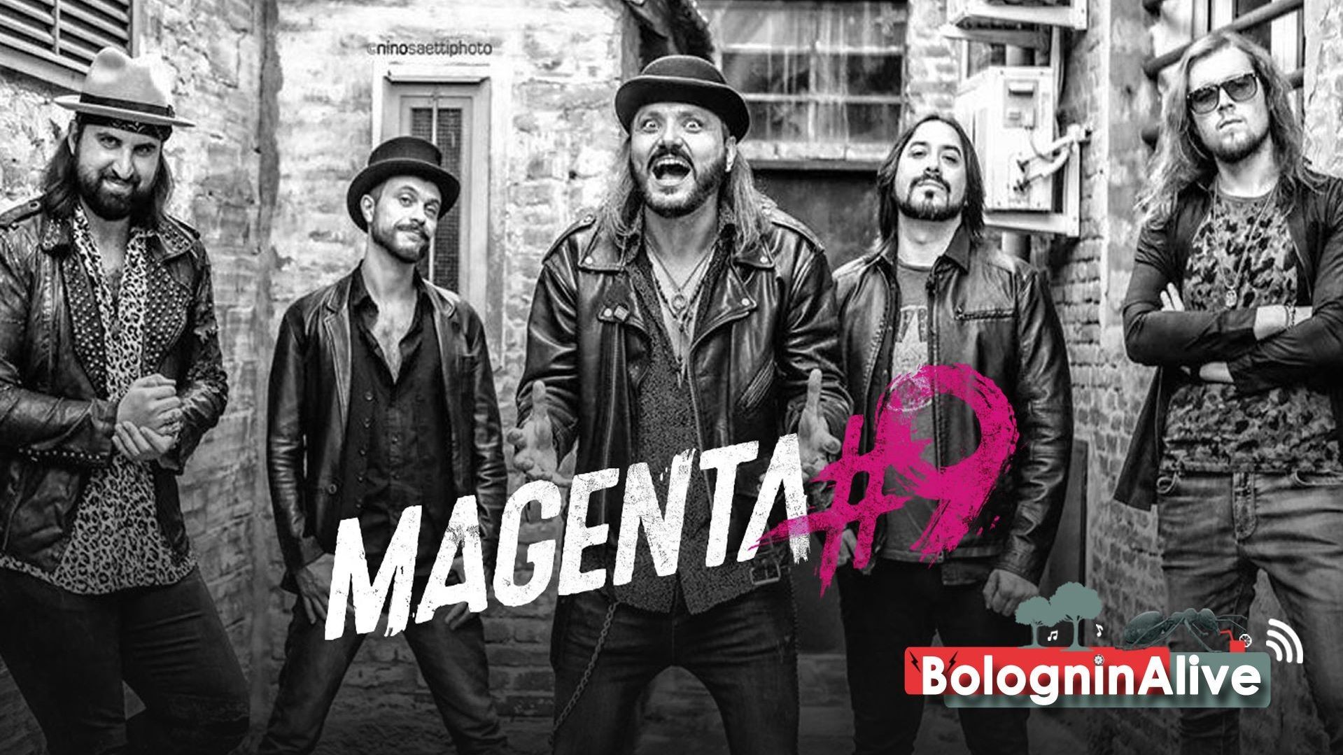 Magenta#9 - BologninAlive