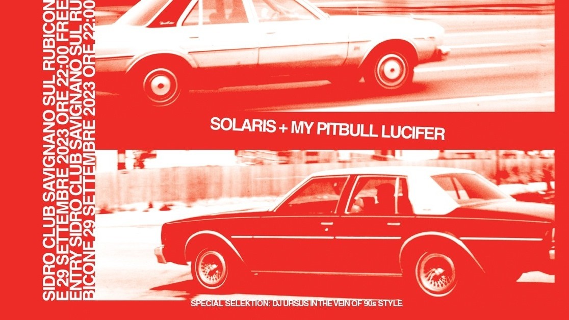 Solaris (Ita) + My Pitbull Lucifer (Croazia)