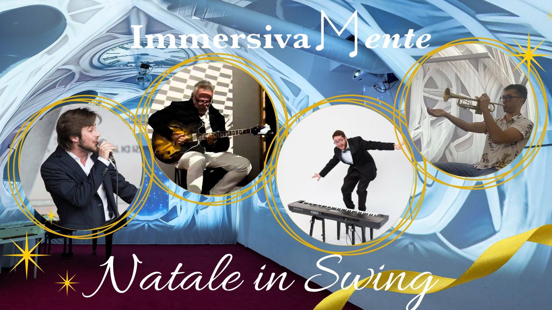Natale in Swing