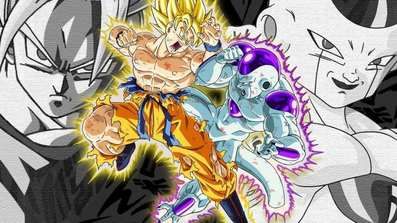 Mai Dire Goku