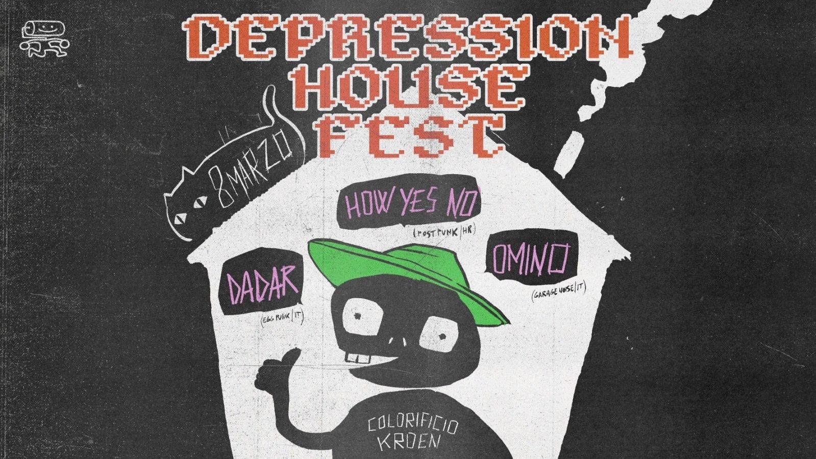 Depression House Fest